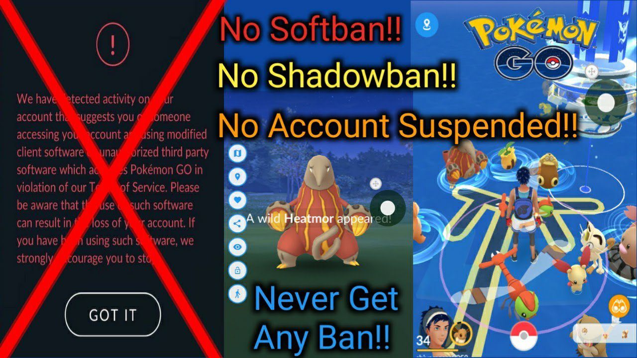 Pokemon Go Unban Remover Free Download