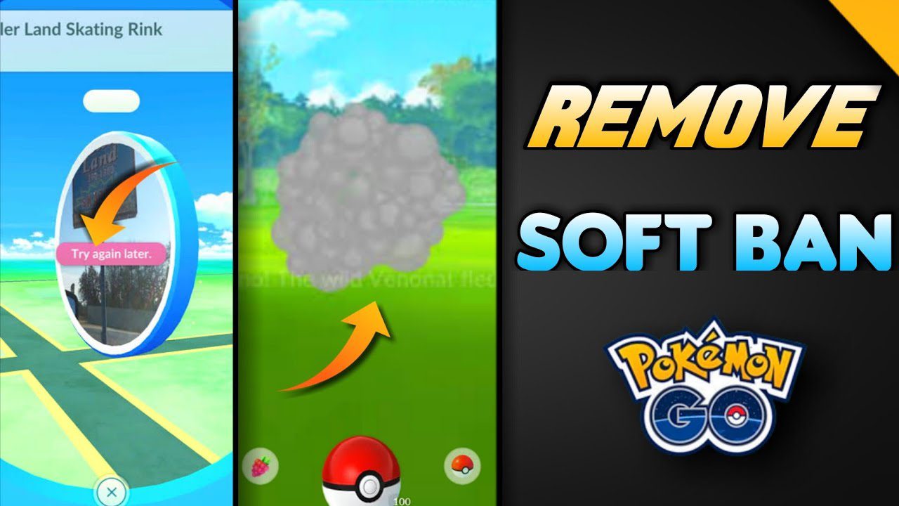 Pokemon Go Unban Remover Full Version