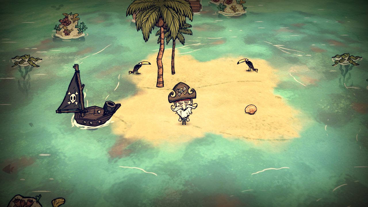 Dont Starve Shipwrecked Game Free Download For Pc