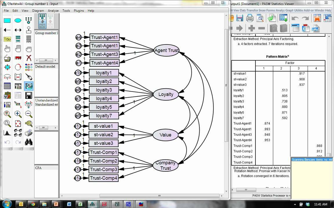 Ibm Spss Amos Full Version Download