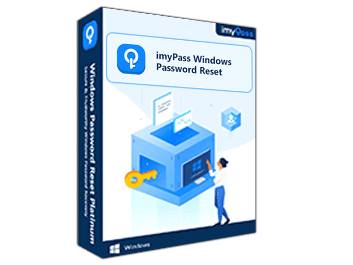 Imypass Windows Password Reset Full