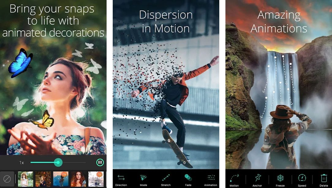  Photodirector Animate Photo Editor Mod Apk
