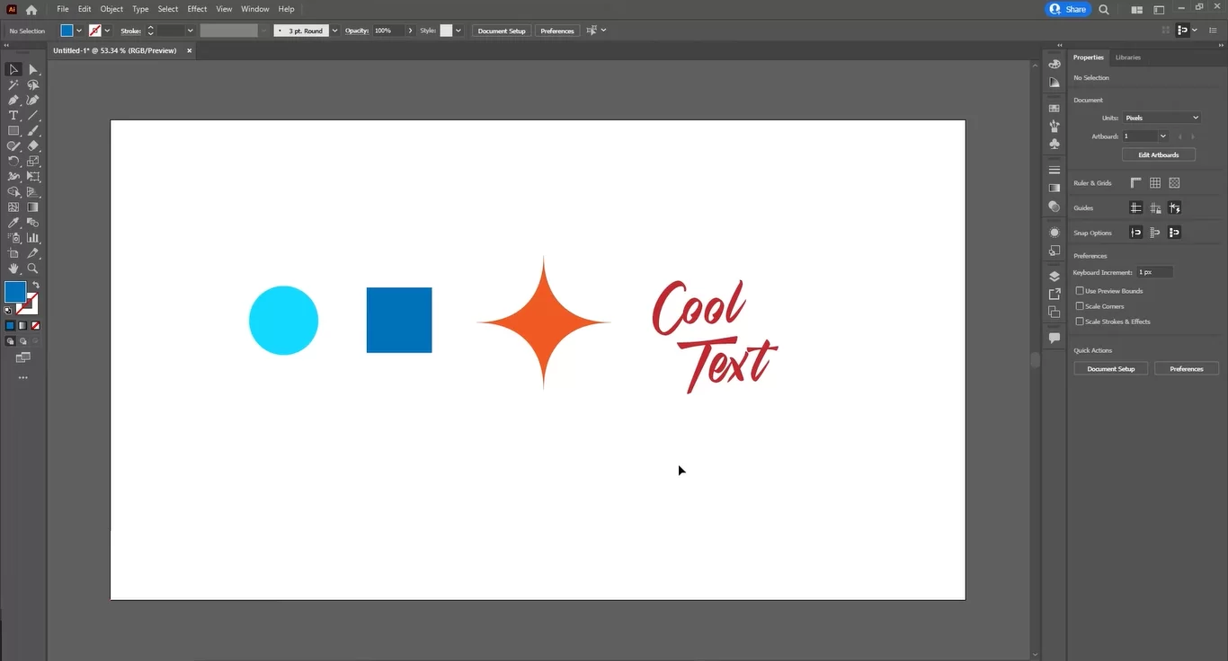 Adobe Illustrator Free Download