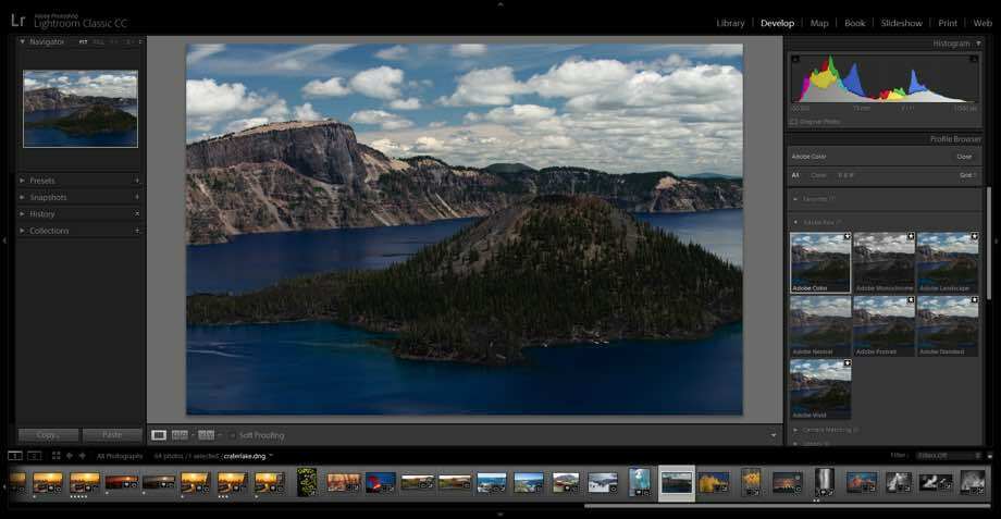 Adobe Lightroom Classic Free Download