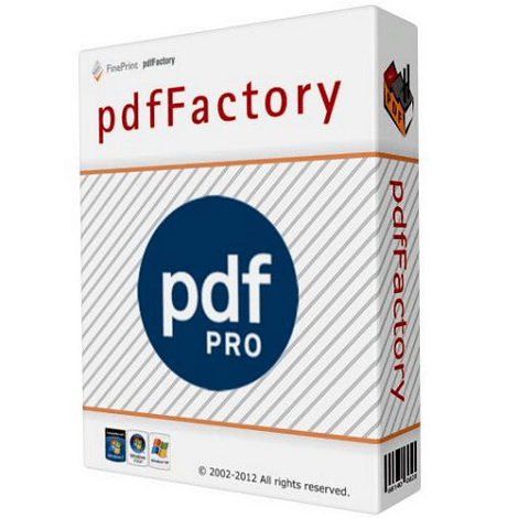 Download Pdffactory Pro Crack + Patch + Serial Keys + Activation Code Full Version