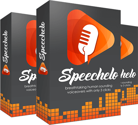 Speechelo Pro Crack + Patch + Serial Keys + Activation Code Full Version Box Cover