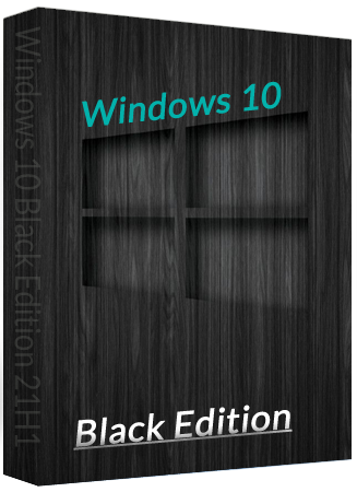 Windows Black Edition