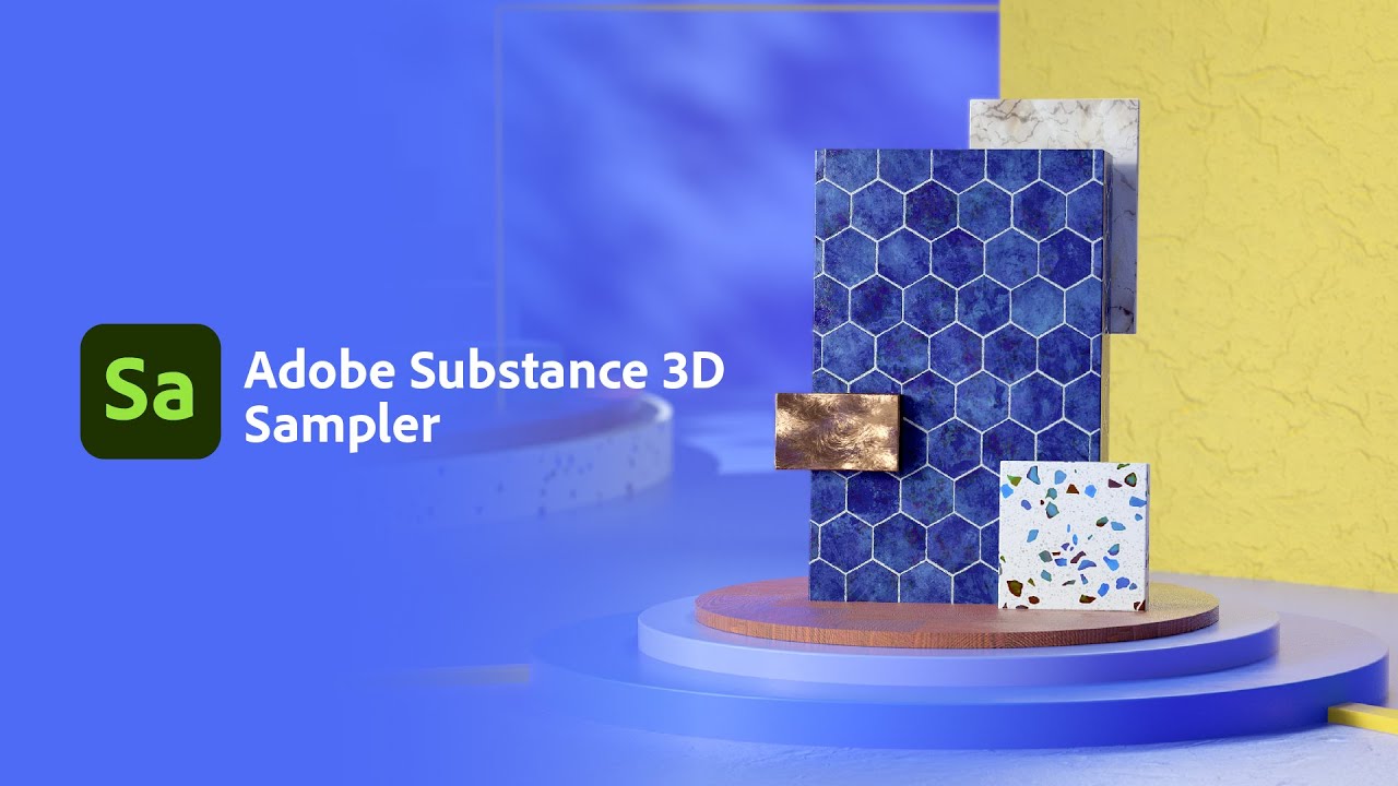 Adobe Substance 3D Sampler Full Version