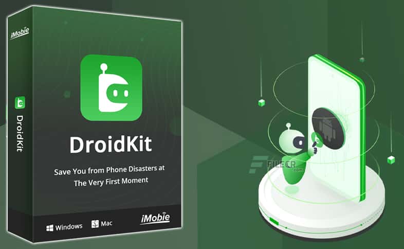 Droidkit Crack + Patch + Serial Keys + Activation Code Full Version And Android Full Version