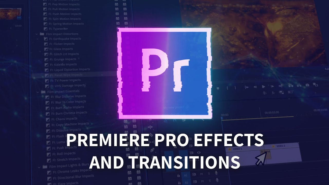 Filmimpact Premium Video Transitions