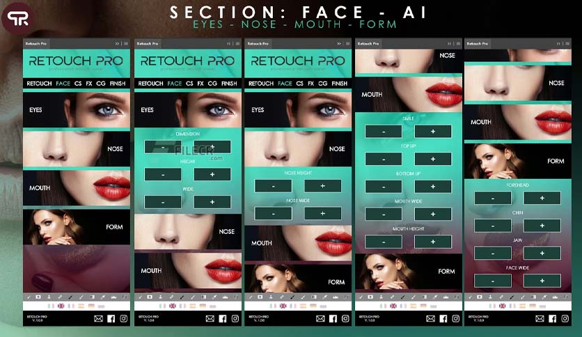  Retouch Pro For Adobe Photoshop Free Download