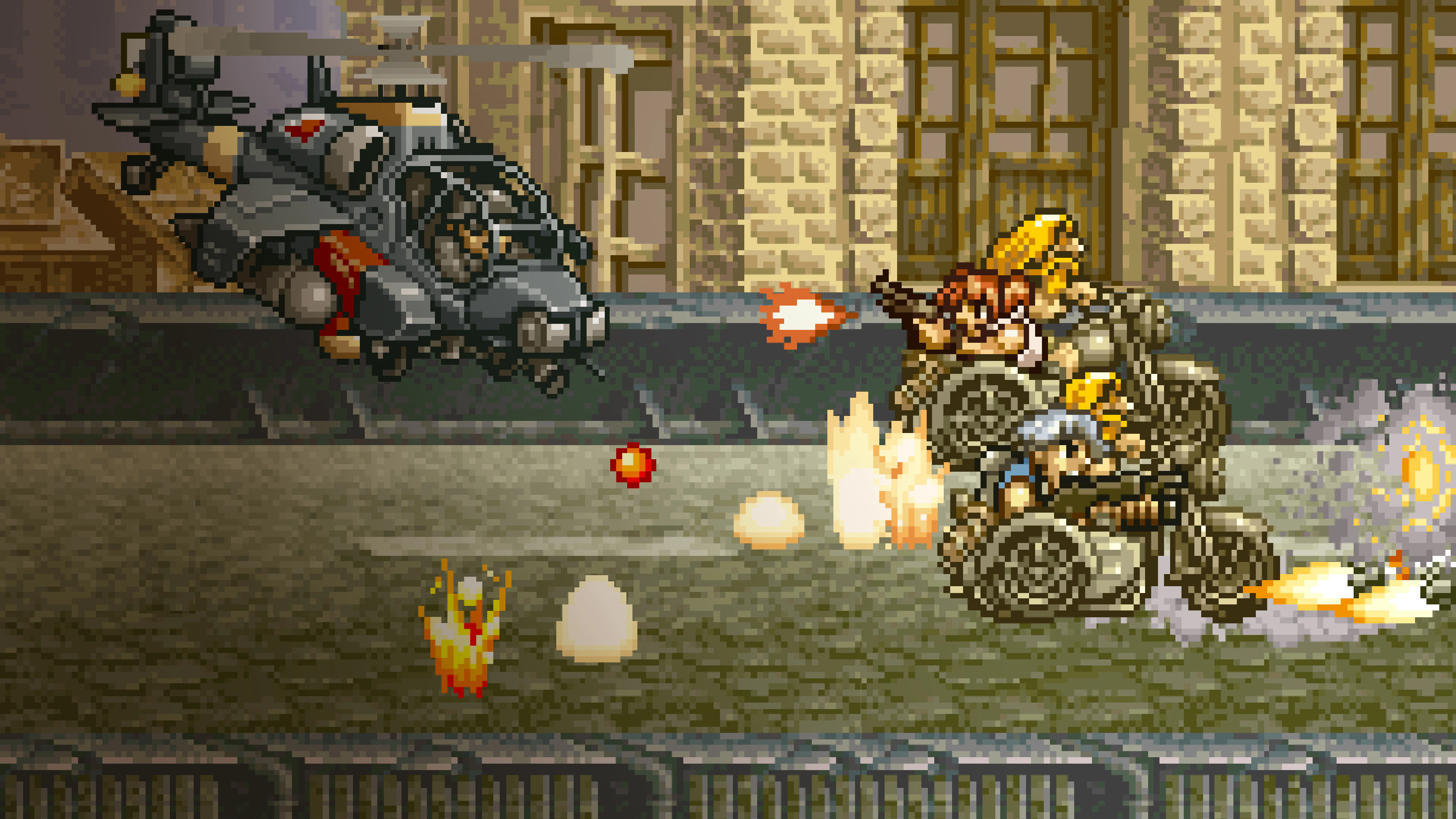 Metal Slug 4 Game Highly Compressed Full Version