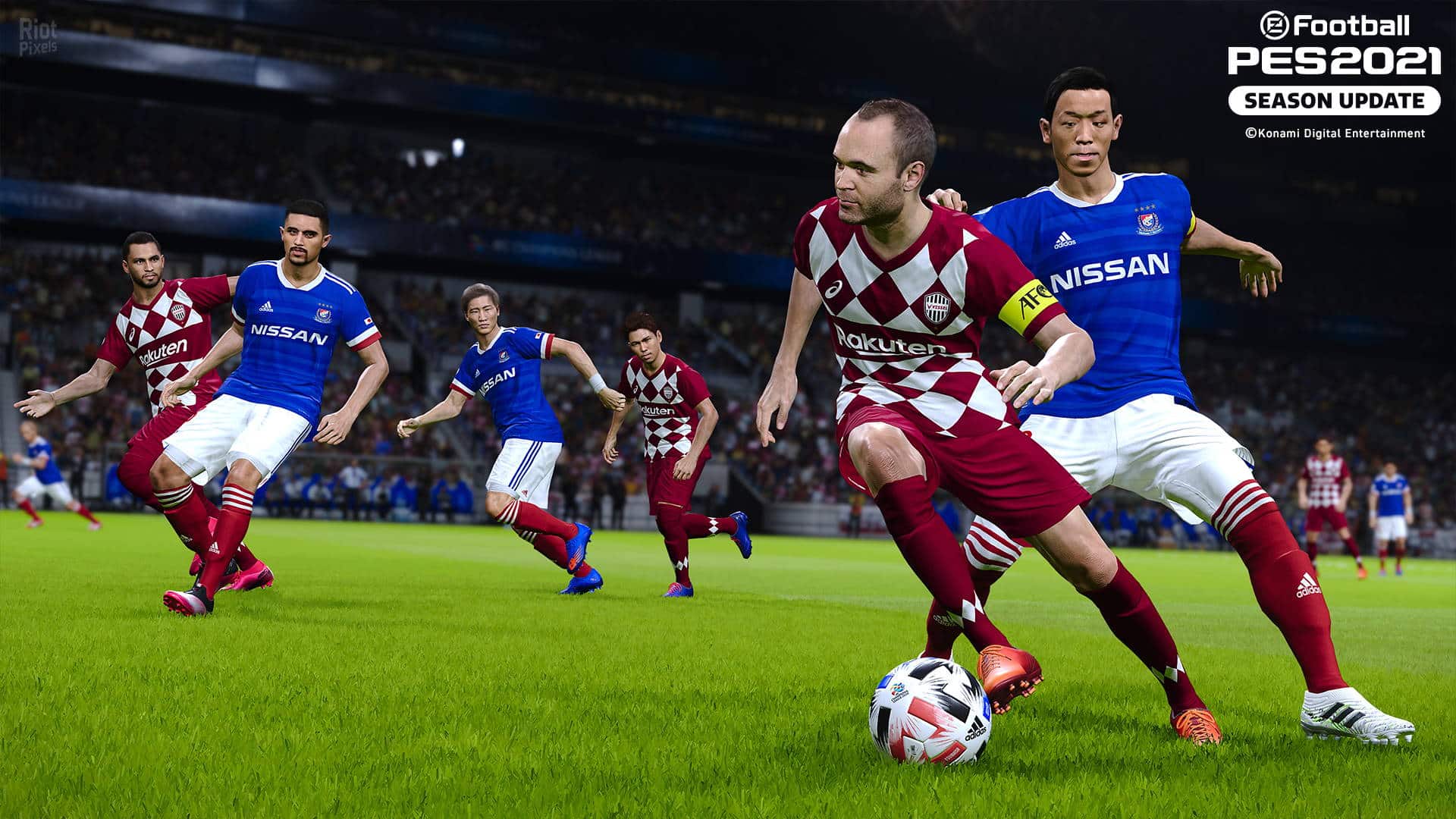 Efootball Pes Season Update Game