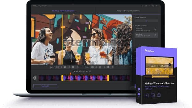 Hitpaw Watermark Remover