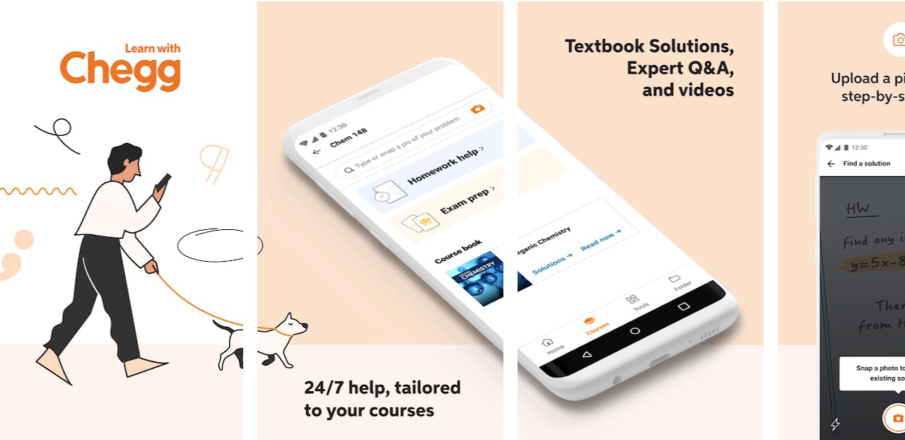 Chegg Study Mod Apk Full Version