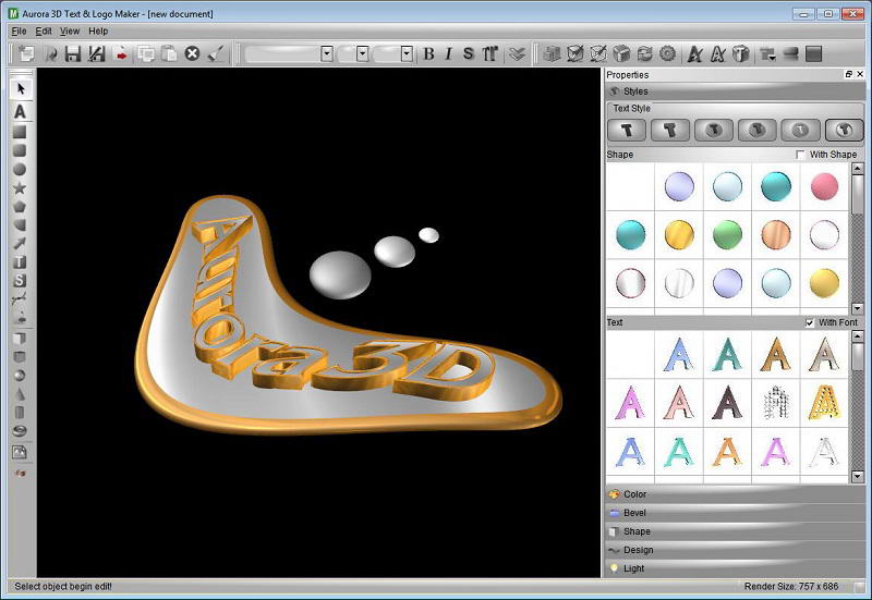 Aurora 3D Text &Amp; Logo Maker Serial Keys For Windows Free Download