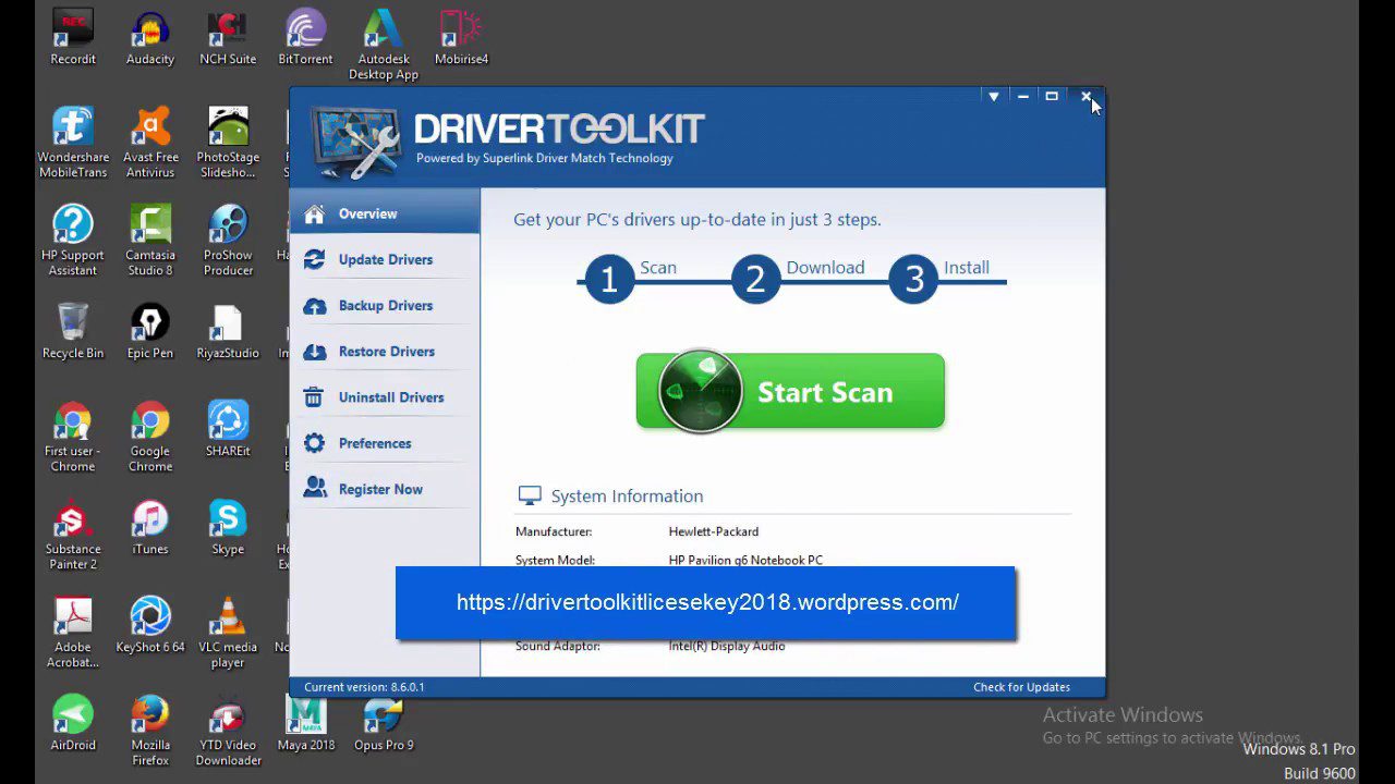 Driver Toolkit  Latest Full Version