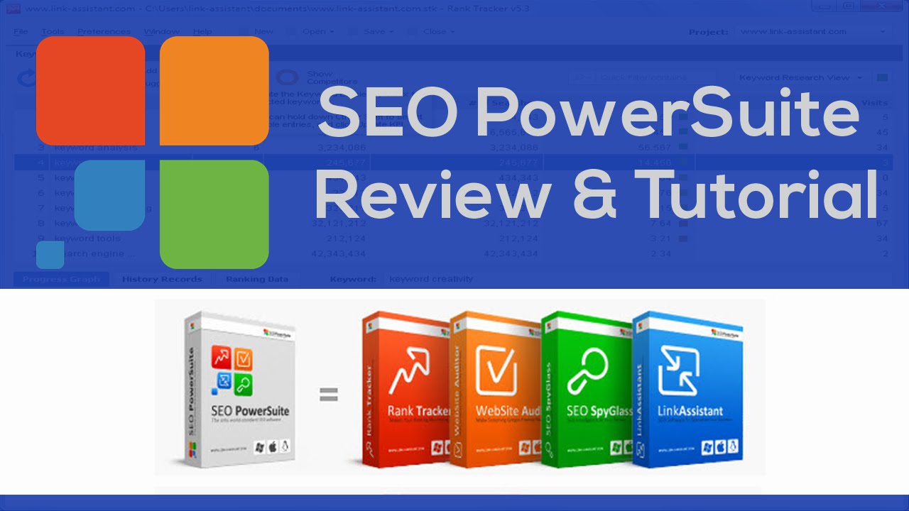 Download Seo Powersuite Dc 