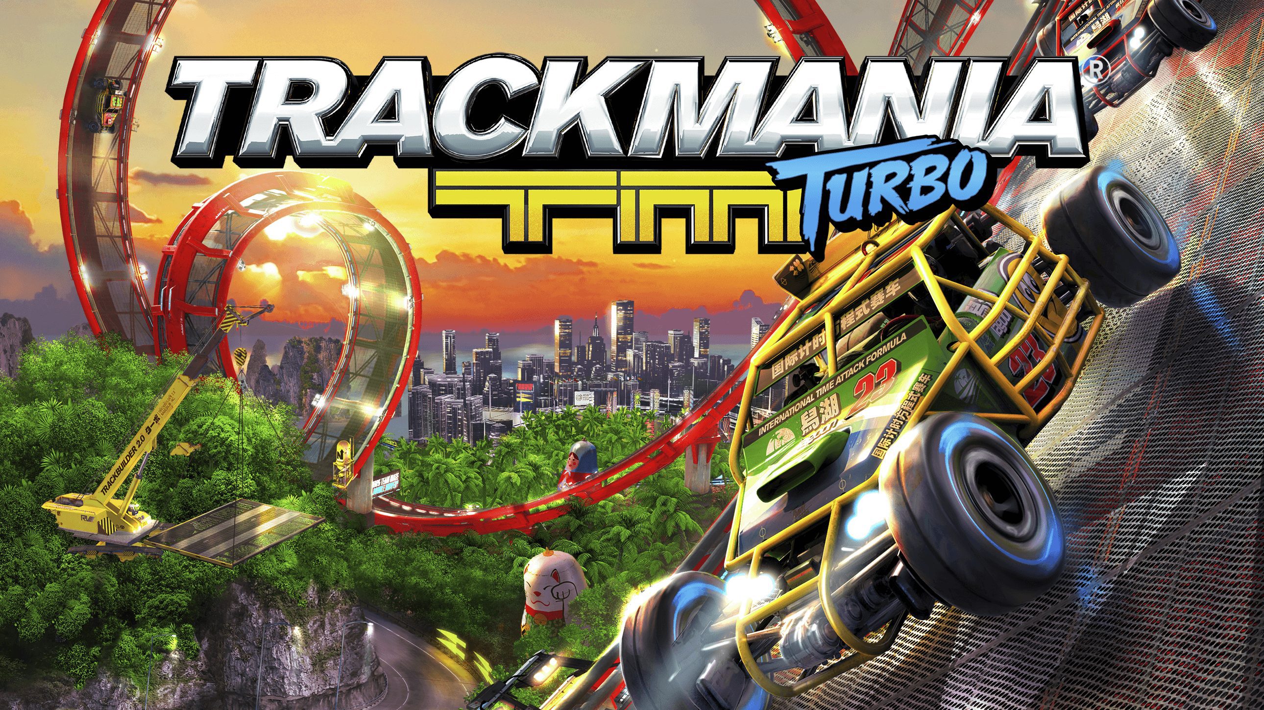 Trackmania Turbo Game Full Version Free Download