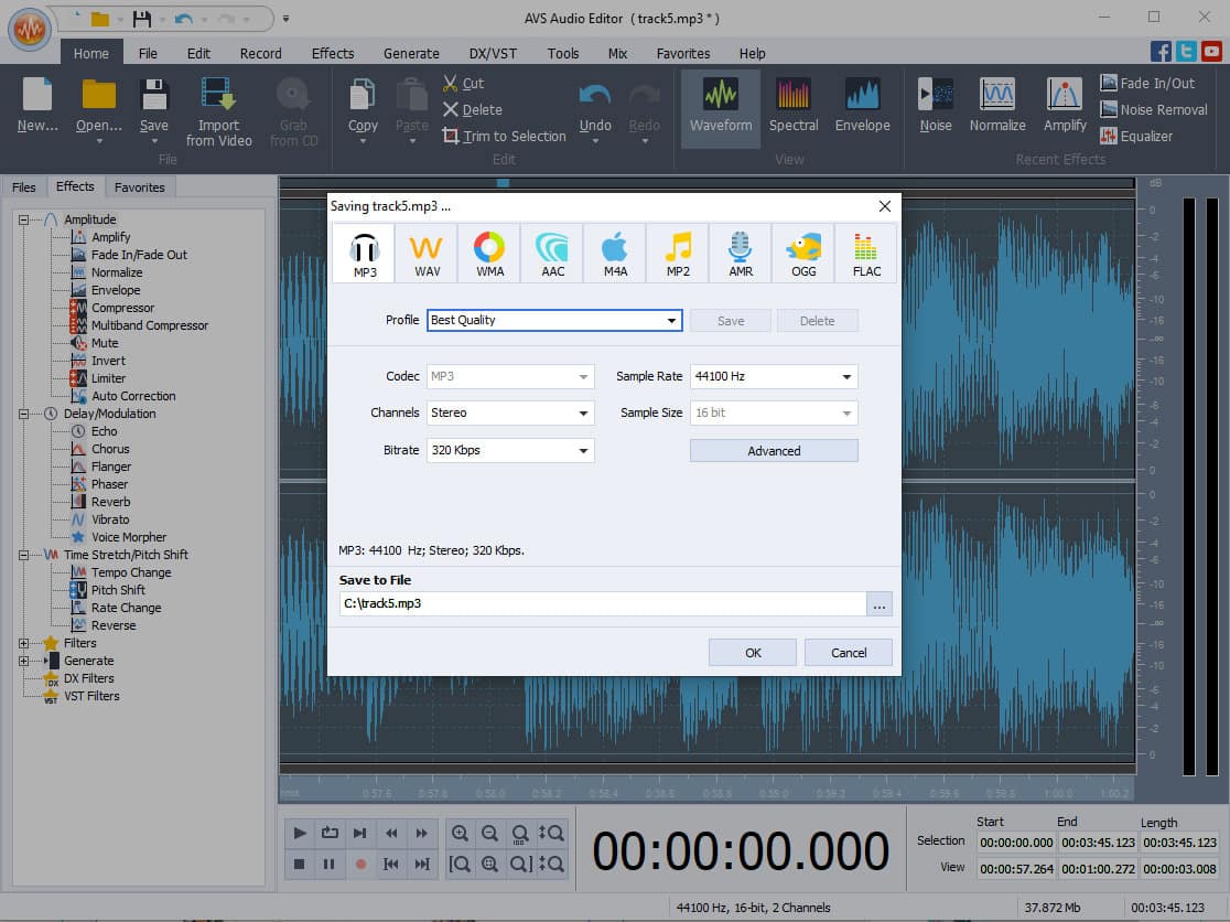 Avs Audio Editor Crack + Patch + Serial Keys + Activation Code Full Version Free Download