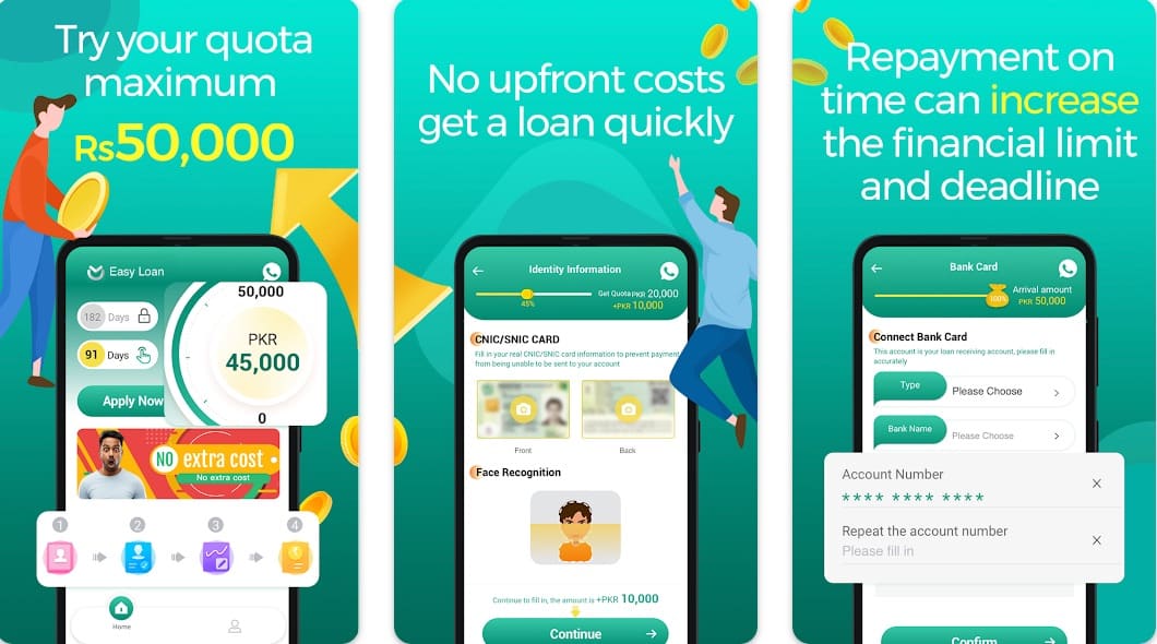 Easyloan Personal Loan Online App For Android