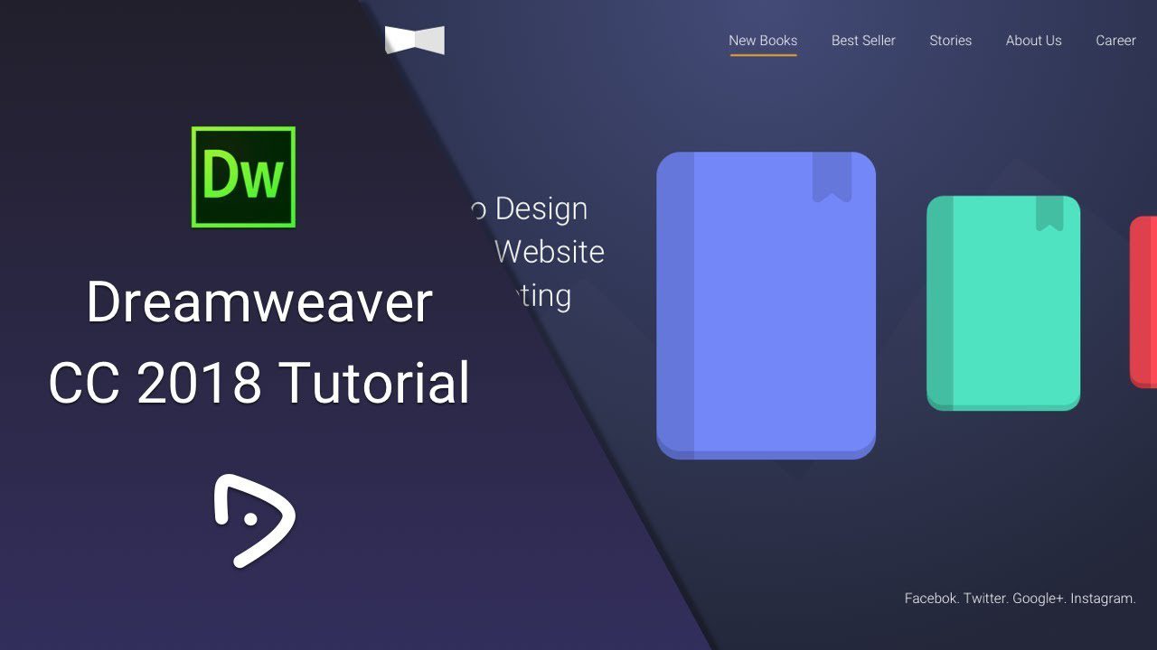 Adobe Dreamweaver 2018 Full Version