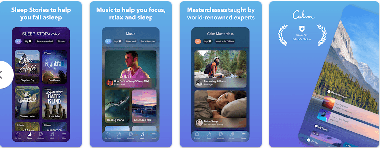 Download Calm Premium Apk Full Version