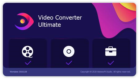 Download Aiseesoft Video Converter Ultimate 