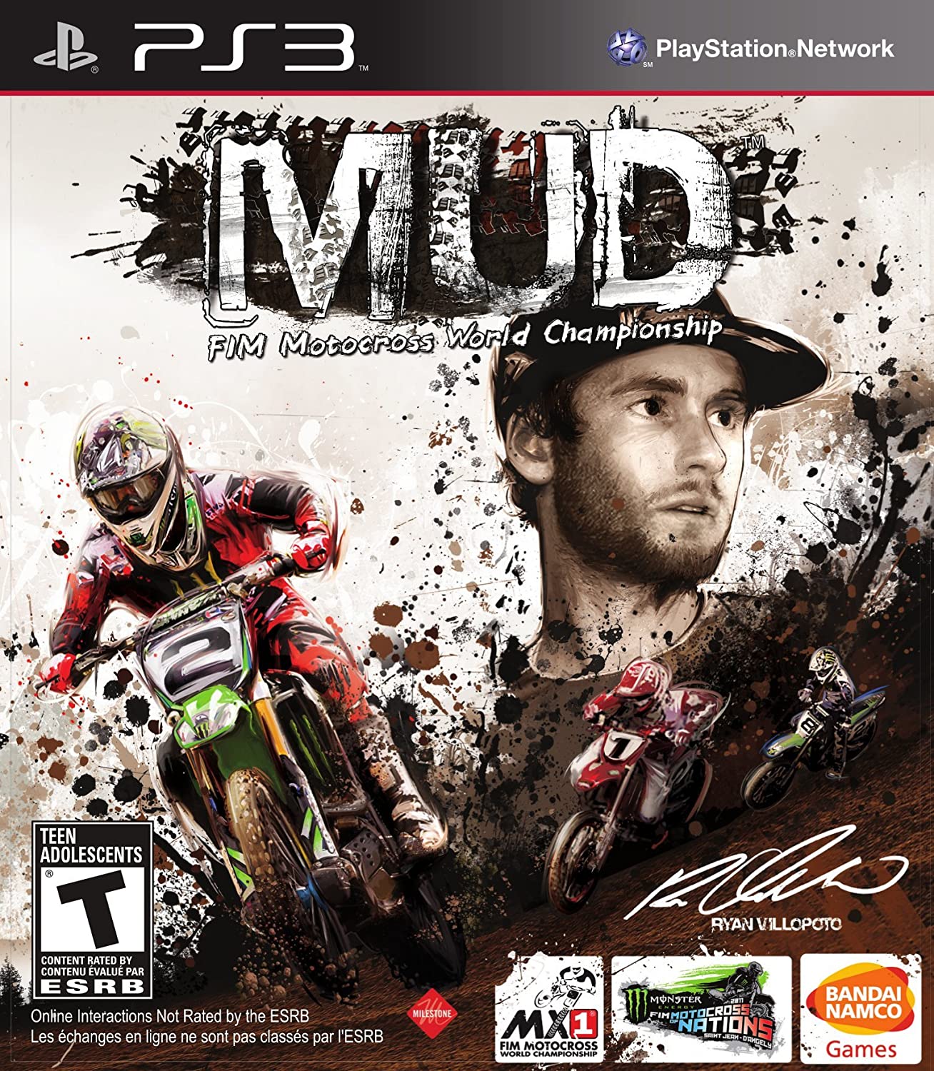 Mud Fim Motocross World Championship