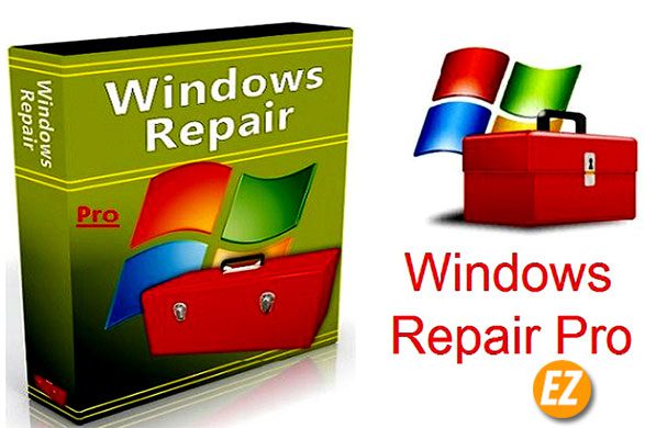 Windows Repair Pro With Keys Full Version