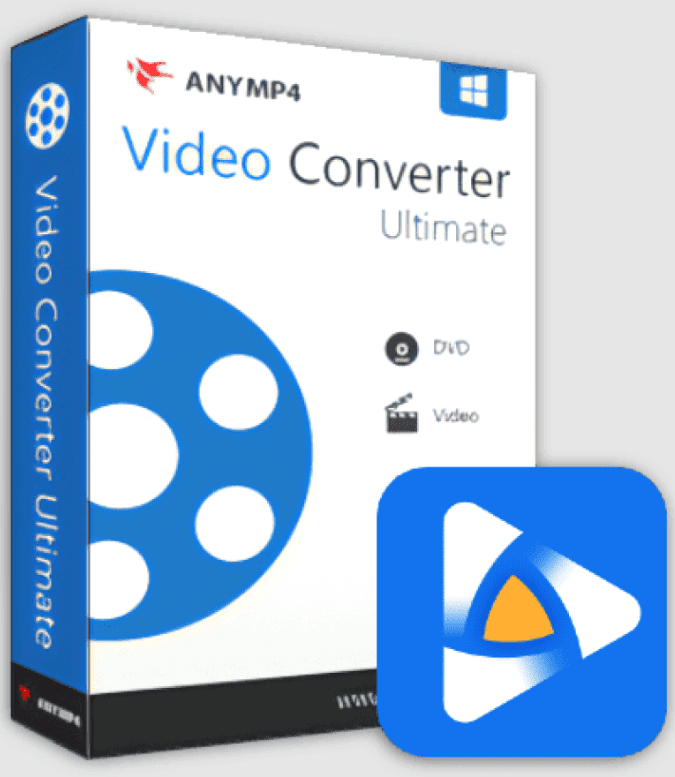 Download Anymp4 Video Converter Ultimate Full Version