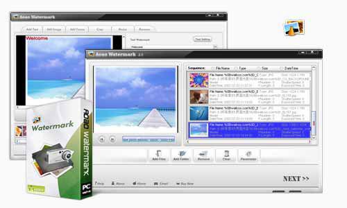 Download Aoao Photo Watermark Software