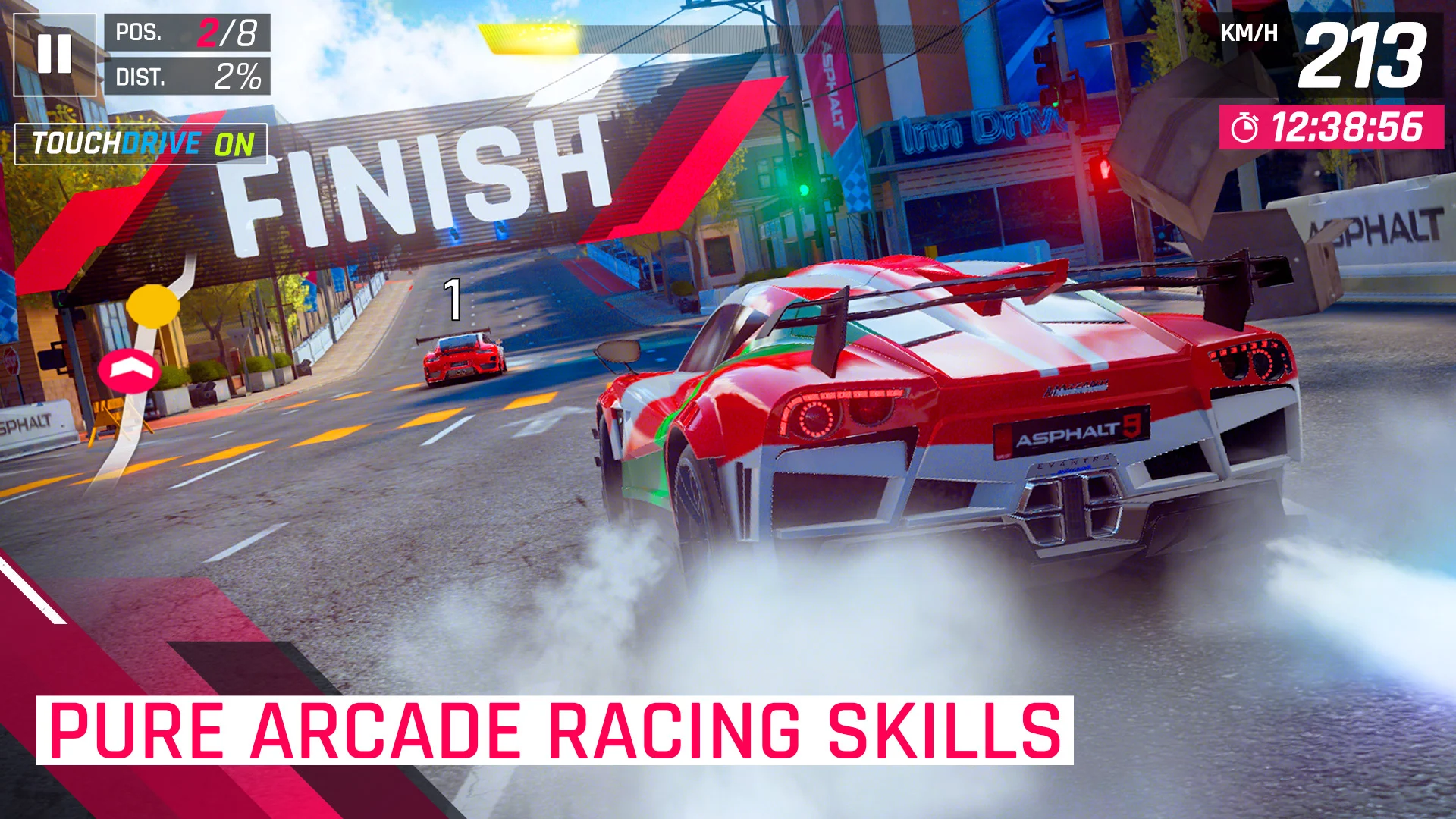 Download Asphalt 9 Legends Game Apk Free