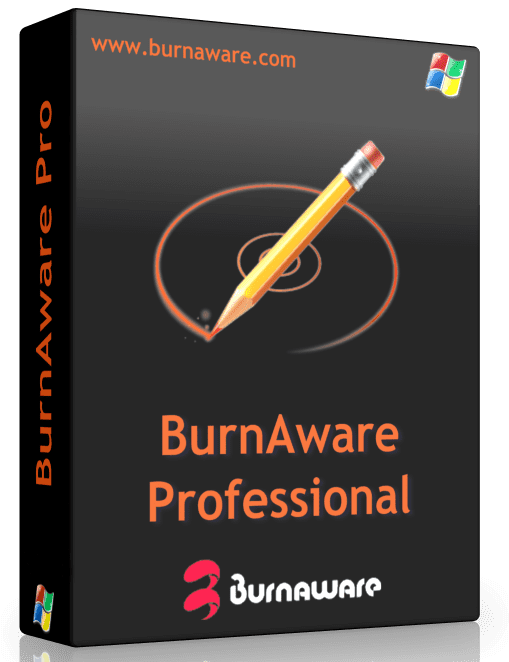 Download Burnaware Pro Full Version