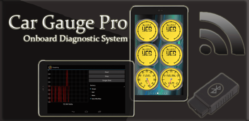 Car Gauge Pro Apk Premium Unlocked