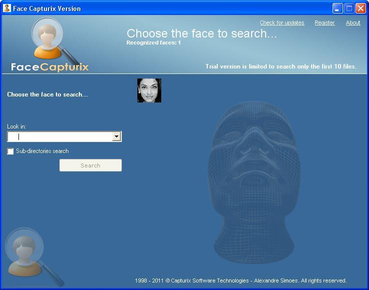 Download Face Capturix 