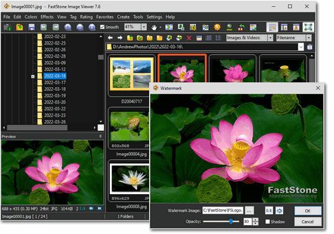 Faststone Image Viewer 7 With Keys Free Download