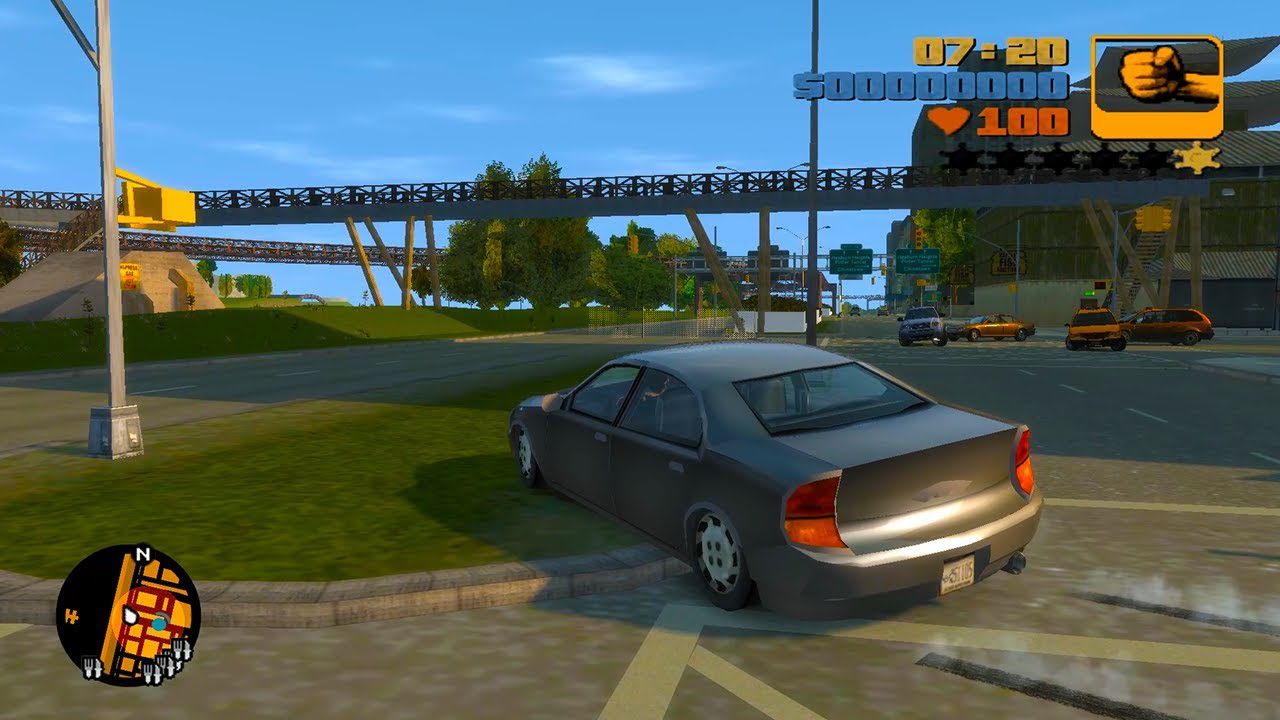 Gta 3 Game For Pc Highly Compressed