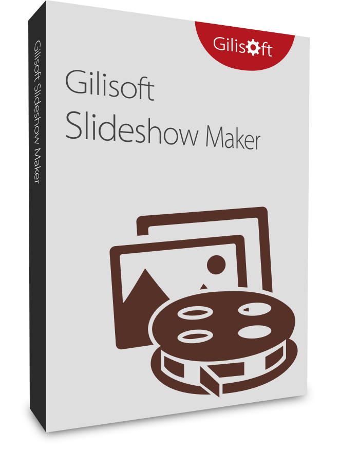 Download Gilisoft Slideshow Maker  