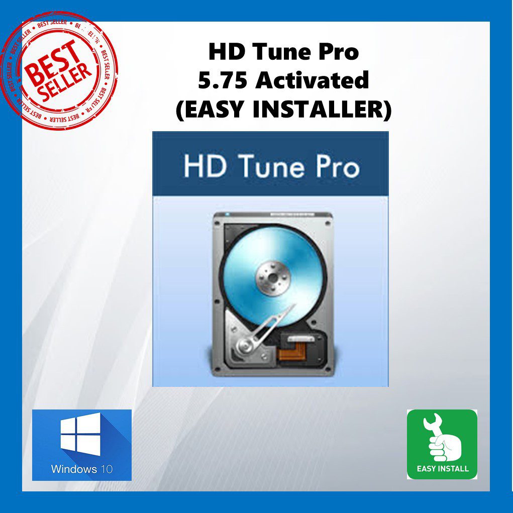 Download Hd Tune Pro  Full Version