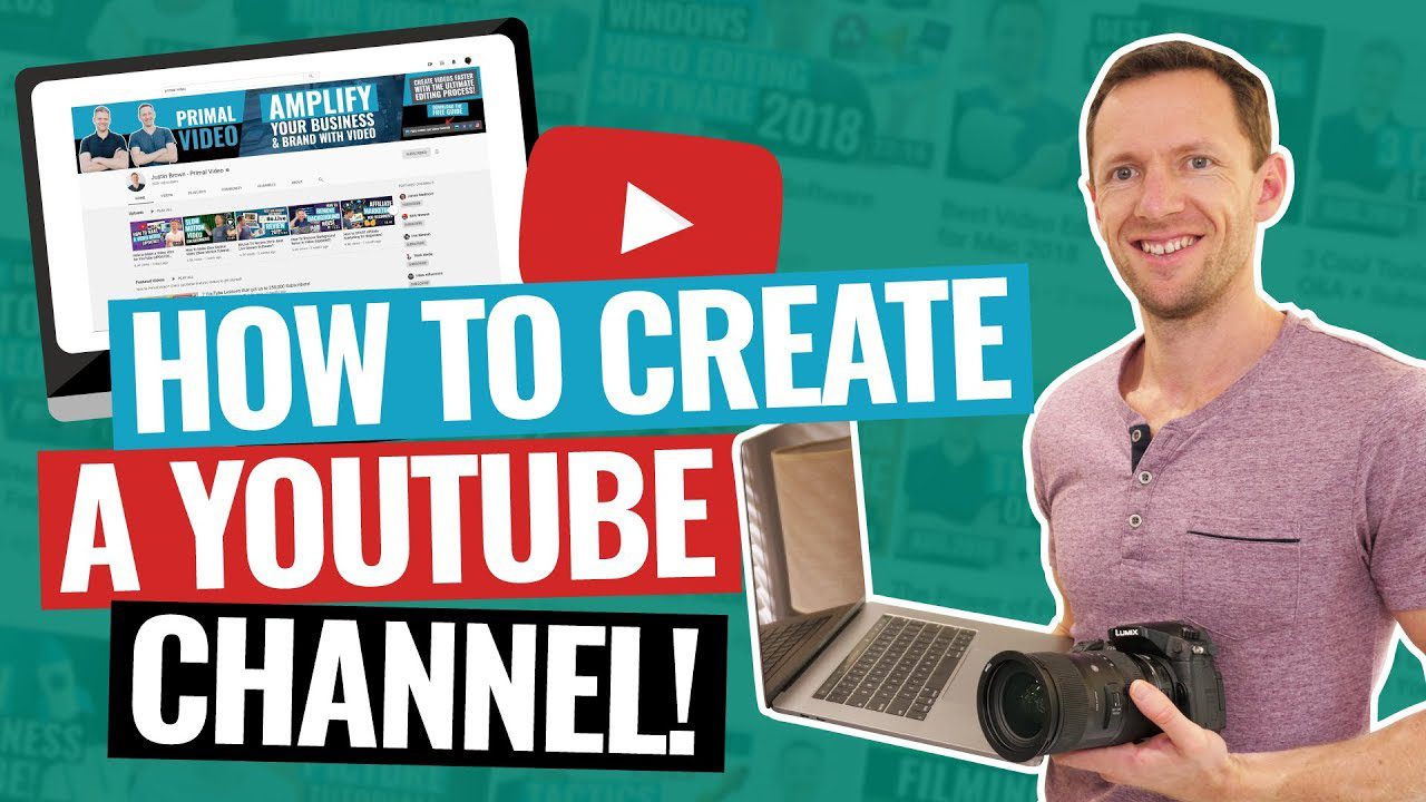 Download How To Create &Amp; Launch Youtube Channel