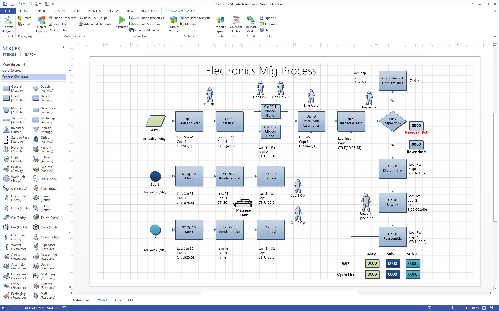 Microsoft Visio Professional Edition 2019 Full Version Download