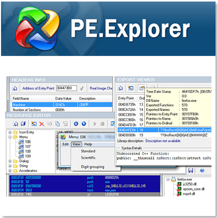 Download Pe Explorer With Keys