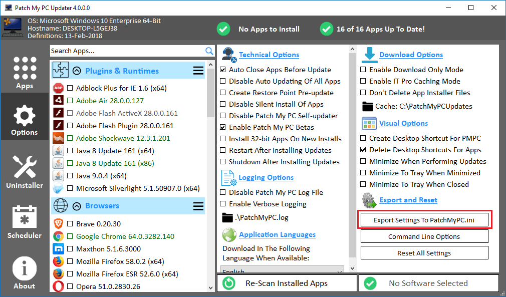 Patch My Pc Home Updater Serial Keys Crack + Patch + Serial Keys + Activation Code Full Version