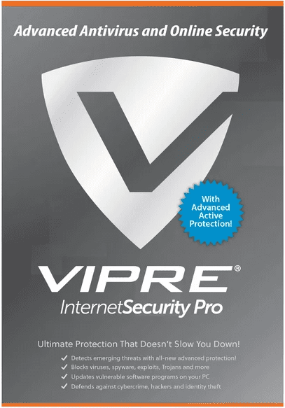 Download Vipre Internet Security Pro Full Version