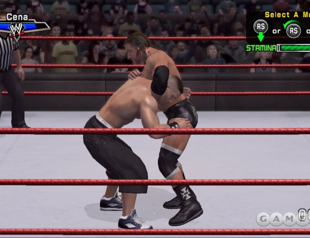 Wwe Smackdown Vs Raw 2007 Game Free Download