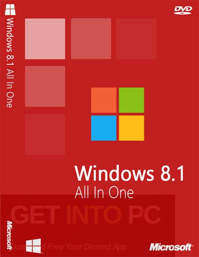 Download Windows 8.1 All In One Full Version