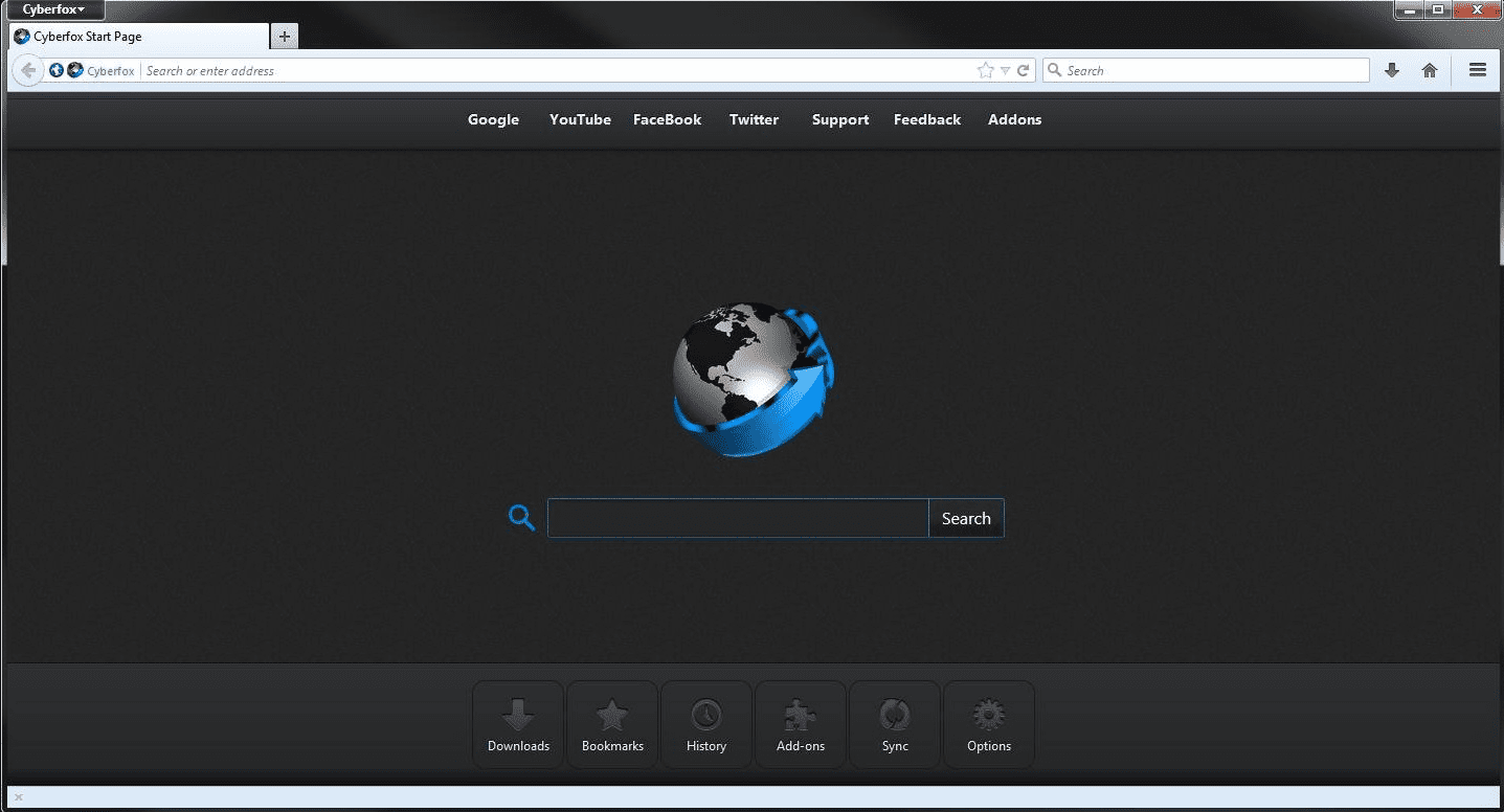 Cyberfox Browser  Offline Installer