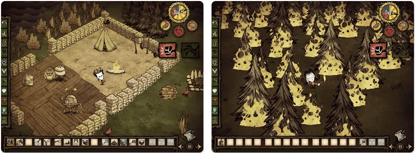 Dont Starve Pocket Edition Game Mod Version Download