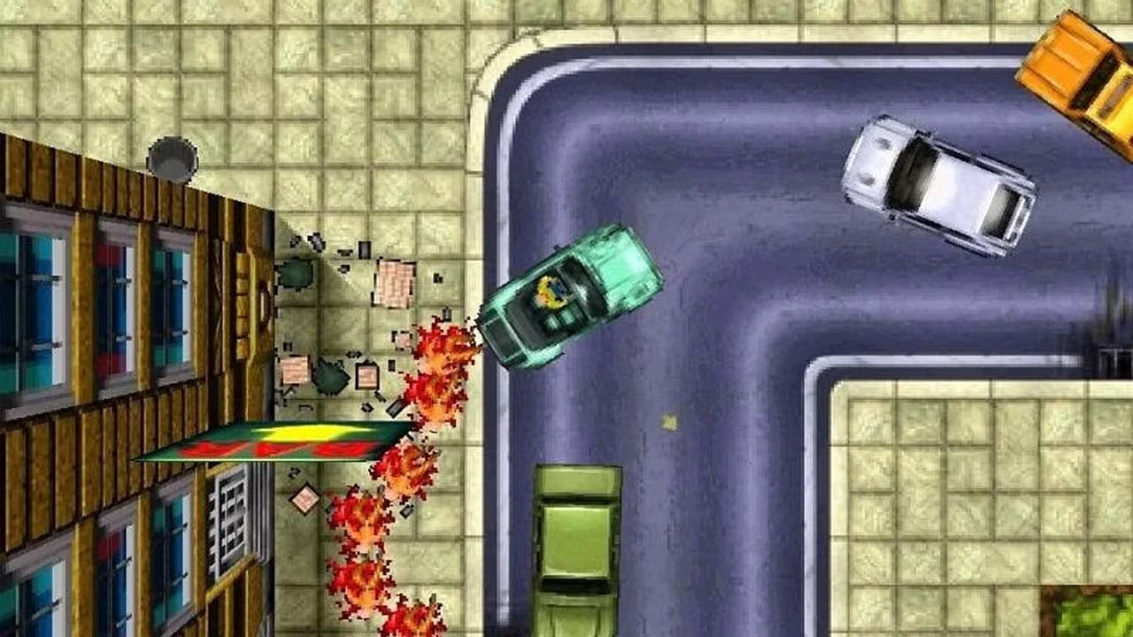 Gta 1 Game Free Download For Pc